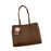 Women PU Leather Tote Bag Shoulder Bag Chic Ladies Pouch Beach High Capacity