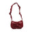 Womens Bow Tie Handbag PU Elegant Underarm Bag for Spring Commuting Shopping