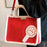 Tote Bag for Women Purse Crossbody Bag for Shopping Outdoor Sports Traveling Red