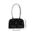 Women Shoulder Bag Portable Top Handle Bag Underarm Bag for Commuting Dating