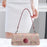 Shoulder Bag for Women Armpit Bag Ladies Chic Underarm Bag for Work Shopping