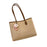 Tote Bag for Women with Zipper Fashion Casual Shoulder Purse Travel Tote Bag