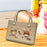 Beach Bag Creative Supplies Portable Pouch Beach Tote for Travel Party Khaki