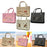 Beach Bag Creative Supplies Portable Pouch Beach Tote for Travel Party Khaki