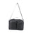 Crofta Men Shoulder Bag Casual Zipper Fashionable Pouch for Running Shopping Hiking Black