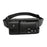 Belt Bag Small Chest Bag Fashion Portable Multipurpose PU Leather Fanny Pack S Black