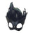 Crofta Women's Cat Mask Halloween Costume Accessory for Night Club Parties Holidays