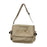 Crofta Crossbody Bag Novelty School Bag Shoulder Purse for Commuting Outdoor Riding Khaki