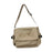 Crofta Crossbody Bag Novelty School Bag Shoulder Purse for Commuting Outdoor Riding Khaki