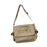 Crofta Crossbody Bag Novelty School Bag Shoulder Purse for Commuting Outdoor Riding Khaki