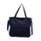 Crofta Shoulder Bag for Women Fashion Pouch Travel Purse for Travel Vacation Summer Dark Blue