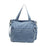 Crofta Shoulder Bag for Women Fashion Pouch Travel Purse for Travel Vacation Summer Light Blue