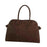 Crofta Women Tote Bag Simple Female Stylish Gift Handbag for Business Leisure Party Coffee