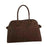 Crofta Women Tote Bag Simple Female Stylish Gift Handbag for Business Leisure Party Coffee