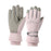 Crofta Winter Warm Gloves Windproof AntiSlip Snow Mitts for Men Women Winter Sports Pink