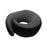 Airplane Travel Pillow Ergonomic U Shape Pillow for Relaxing Road Trip Gifts Black