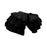 Crofta Women Double Side Crinoline Underskirt Lolita for Costume Prom Dress Cosplay Black