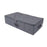 Crofta Under Bed Storage Box Sturdy Foldable Storage Bin for Clothes Blanket Sheets