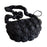 Crofta Women Shoulder Purse Hobo Bag Trendy Crossbody Bag for Commuting Winter Work Black