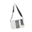 Crofta Crossbody Bag for Men Women Fashion Shoulder Bag for Vacation Commuting Work White