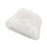 Crofta Womens Fisherman Hat Fashion Soft Warm Casual Faux Fur Hat for Hiking Travel White