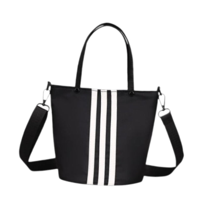 Crofta Crossbody Bag for Women Tote Bag Knapsack Casual Storage Bag Mini Bucket Bag