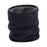 Crofta Winter Neck Warmer Women Men Thermal Snood for Snowboarding Bicycling Biking Navy