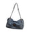 Crofta Denim Shoulder Bag for Women Portable Handbag for Dating Party Favors Ladies