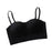 Crofta Women Wireless Bra Wirefree Sports Bra No Underwire Comfortable Everyday 34 75AB