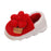 Crofta Women's Winter Warm Slippers New Year Plush Slippers for Birthday Travel Mom