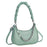 Crofta Underarm Bag for Women Practical Elegant Handbag for Party Street Trips Green