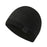 Crofta Winter Beanie Soft Skiing Hat Knitted Hat for Running Cycling Outdoor Sports Black