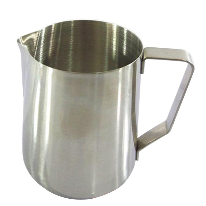 Stainless Steel Milk Frothing Pitcher Espresso Steaming Pitcher Jug 1000ml