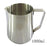 Stainless Steel Milk Frothing Pitcher Espresso Steaming Pitcher Jug 1000ml