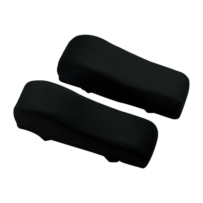 2x Universal Arm Rest  Washable Reusable Armrest Pads for Office Chair