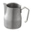 Stainless Steel Milk Frothing Pitcher with Scale for Coffee Kitchen Cafe 350ml