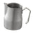 Stainless Steel Milk Frothing Pitcher with Scale for Coffee Kitchen Cafe 350ml