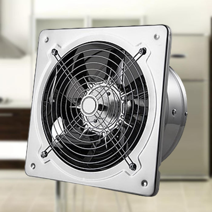 Ventilation Extractor 40W Extractor Ventilation Fan for Window Attic Office