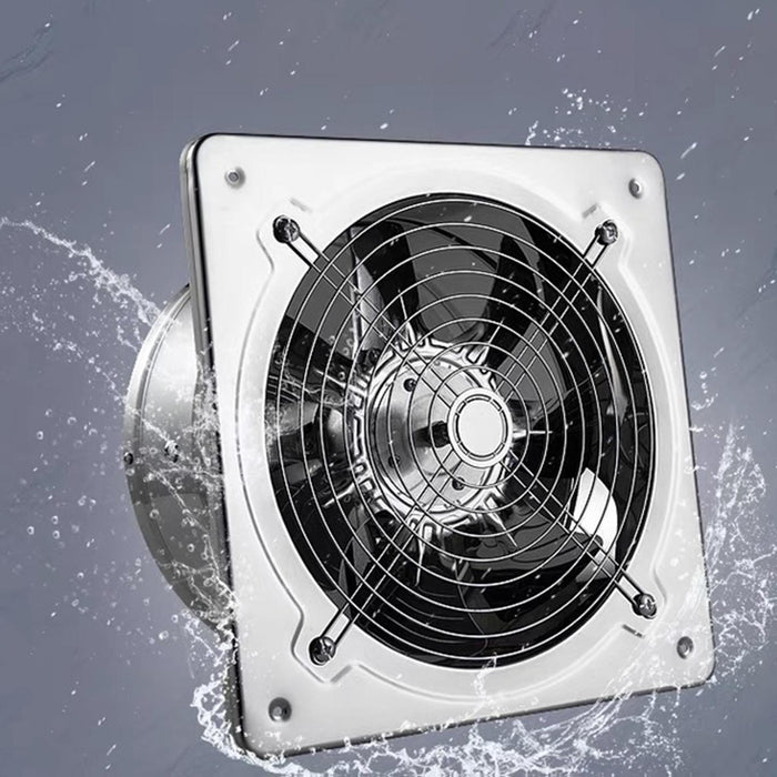 Ventilation Extractor 40W Extractor Ventilation Fan for Window Attic Office