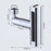 360° Faucet Extender Rotating Water Faucet Aerator for Lavatory Hotel Indoor 4 Modes