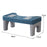 Toilet Stool Anti Slip Squatting Potty Foot Stool Portable Toilet Step Stool Blue