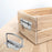 2 Pieces Rings Folding Pull Handles Metal for Door Chest Wooden Box Dresser