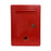 Suggestion Drop Box Waterproof with Slot and Lock Complaint Box Donation Box Red