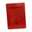 Suggestion Drop Box Waterproof with Slot and Lock Complaint Box Donation Box Red