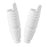 2x Wine Bottle Stopper Fits 1.2cm-2.2cm Mouth Bottles Portable Wine Stoppers White