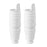 2x Wine Bottle Stopper Fits 1.2cm-2.2cm Mouth Bottles Portable Wine Stoppers White