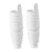 2x Wine Bottle Stopper Fits 1.2cm-2.2cm Mouth Bottles Portable Wine Stoppers White