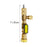 Valve Core Remover Parts 1/4 & 5/16 Port for Equipment Repairing Accessories Single Remover