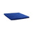 Square Table Cover Stretchable Elastic Tablecloth for Dinner Party End Table Blue