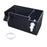 Aquarium Hang on Filter Box Drip Flow Box Waterfall Fish Tank Top Filter Box Black 18x10.5x10cm